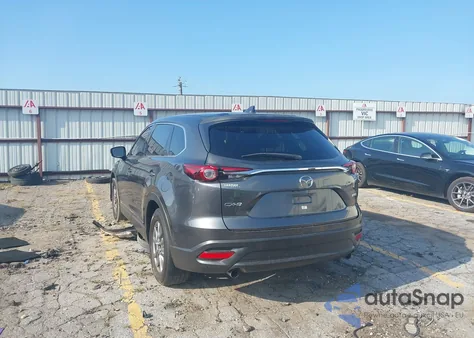 2018 Mazda Cx-9 Touring z USA, uszkodzony, nr VIN JM3TCACY9J0212836